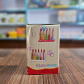 Wooden Abacus Counting Toy for Kids – Colorful Bead Math Learning Toy for Toddlers | Montessori Early Education Toy for Numbers, Colors & Math Skills (Ages 3+)